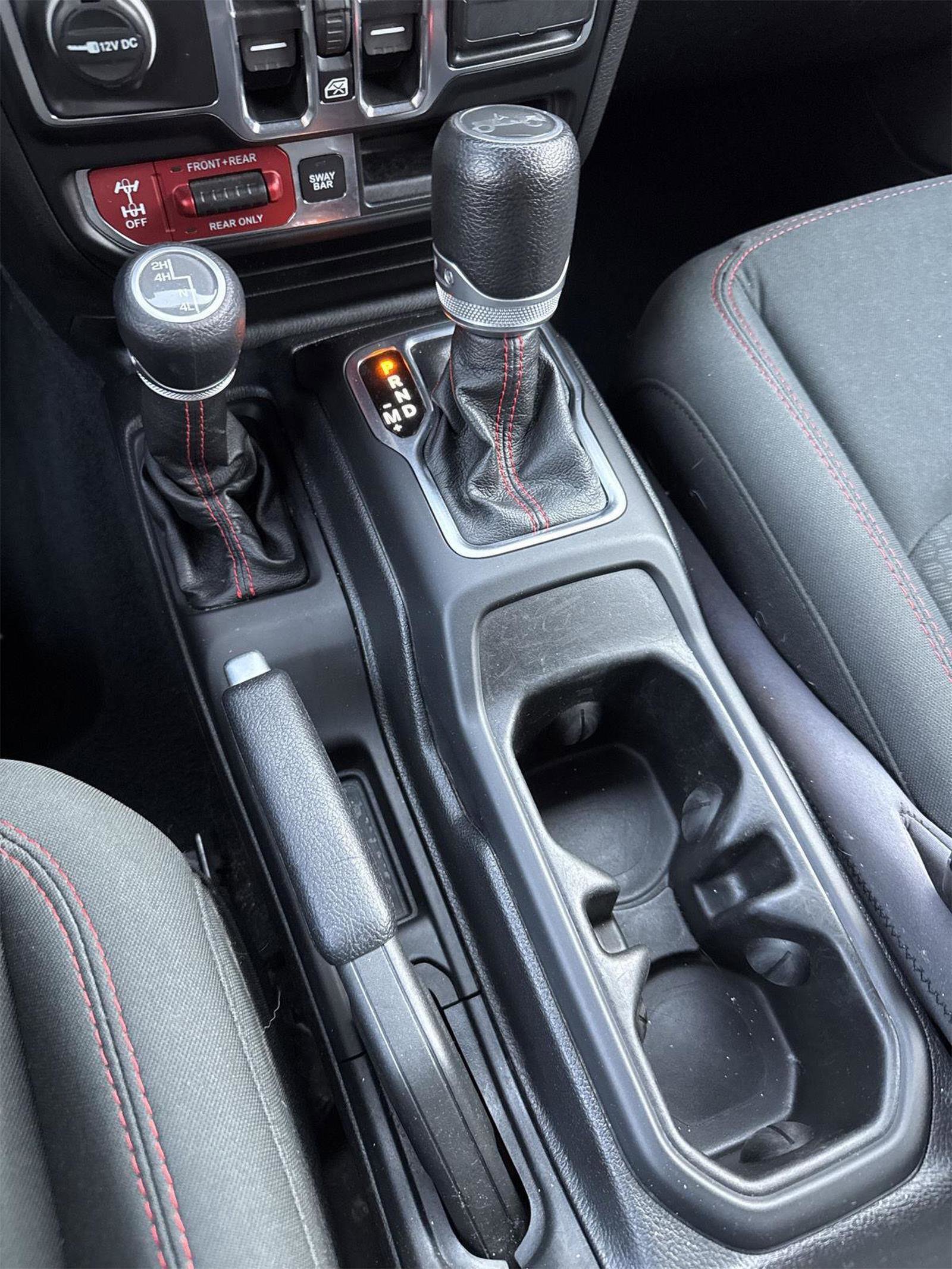 Used 2020 Jeep Wrangler Unlimited Rubicon AWD/4WD image 26