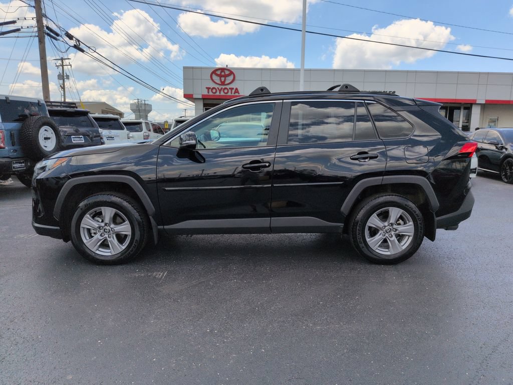 Certified 2025 Toyota RAV4 XLE w/ Convenience Package AWD/4WD image 2