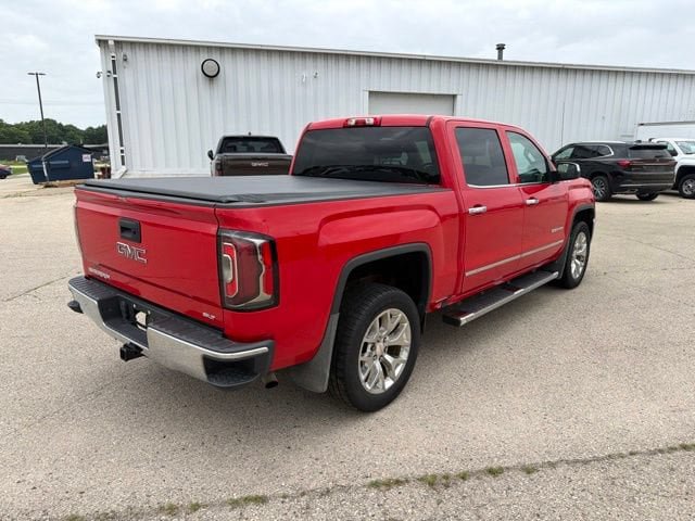 Used 2018 GMC Sierra 1500 SLT w/ SLT Premium Package AWD/4WD image 5