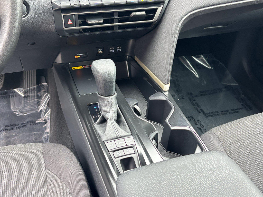 Used 2026 Toyota Camry LE FWD image 21