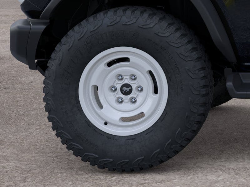 New 2026 Ford Bronco Heritage Edition AWD/4WD image 47