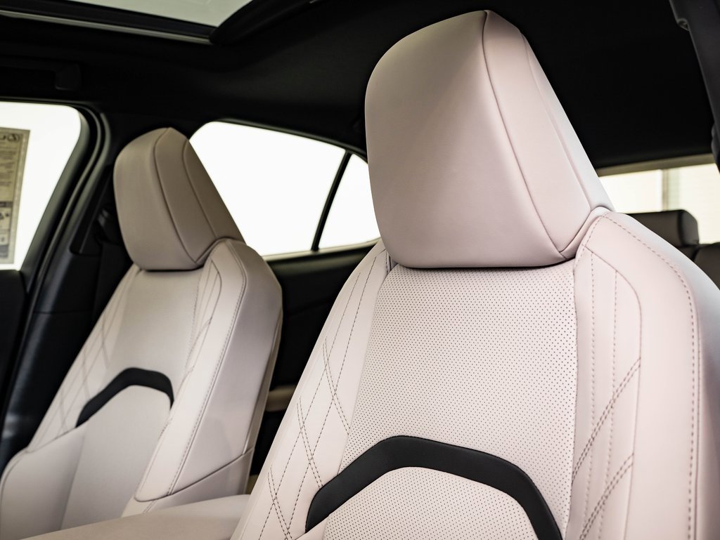 New 2025 Lexus UX 300h AWD image 21