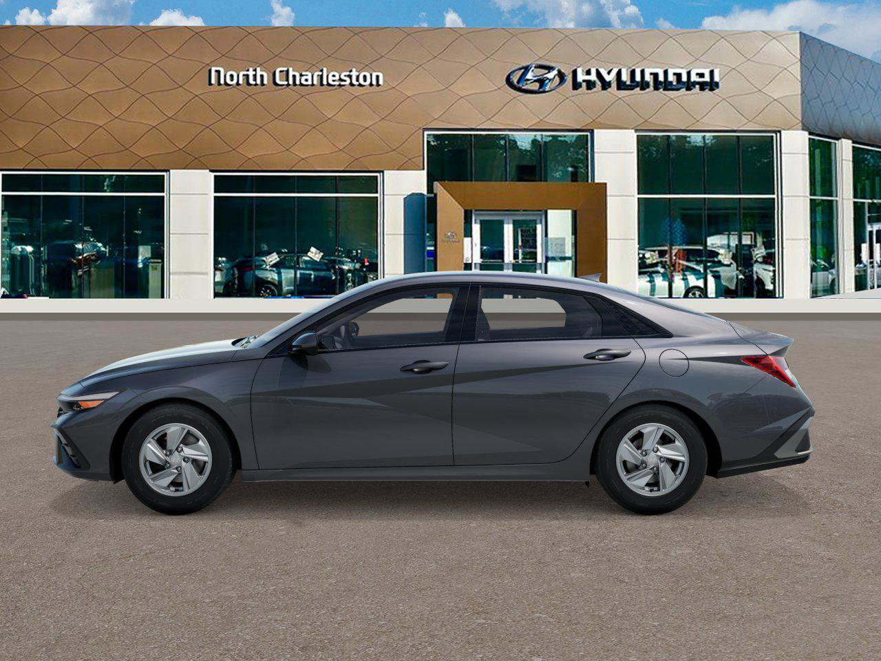 New 2026 Hyundai Elantra SE FWD image 3
