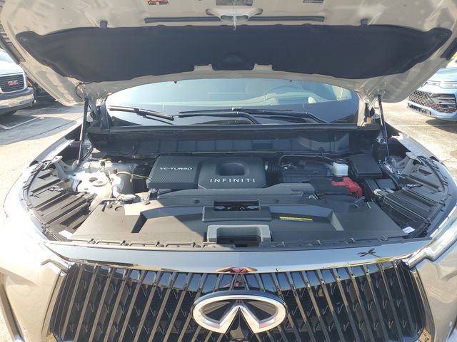 New 2026 INFINITI QX60 Autograph w/ Autograph Tech Package image 11