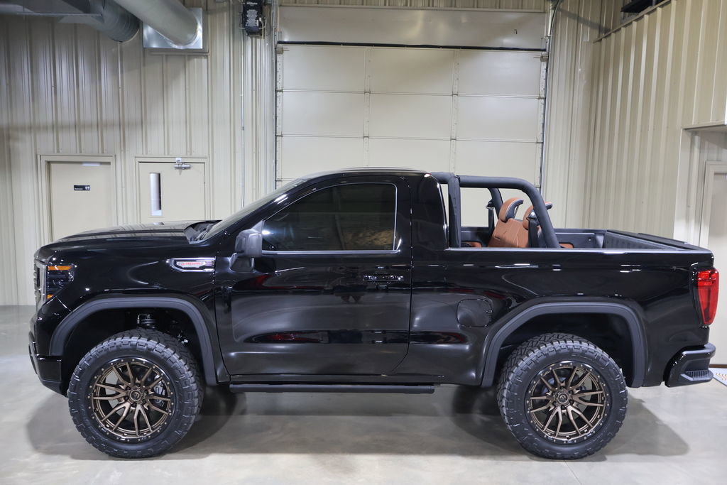 Used 2022 GMC Sierra 1500 Pro w/ Convenience Package image 90