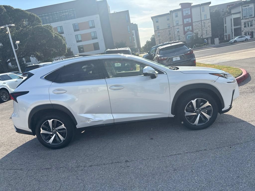 Certified 2021 Lexus NX 300h AWD w/ Premium Package image 6
