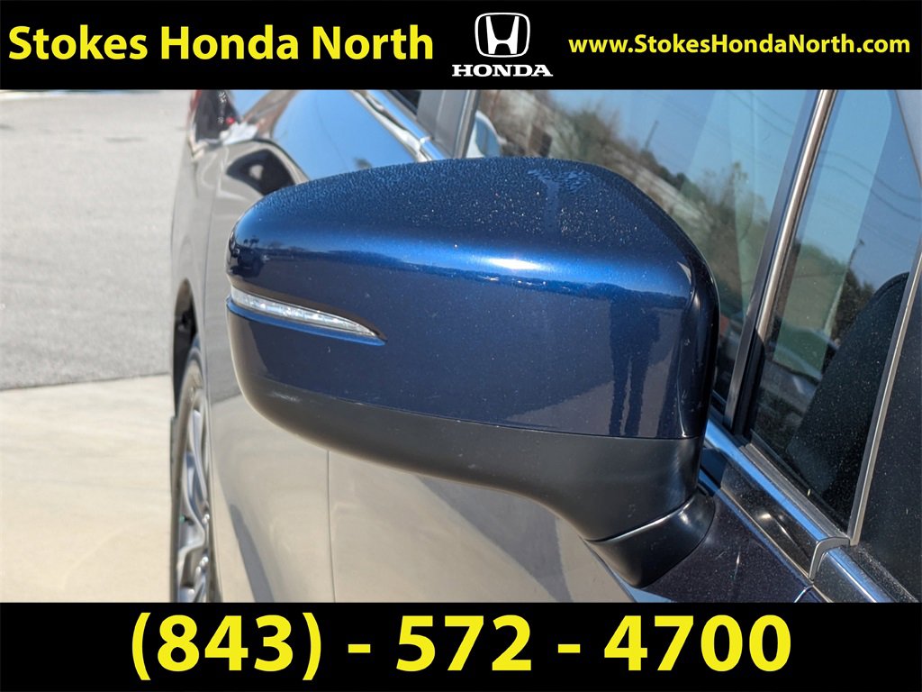 Used 2022 Honda Odyssey EX-L image 12