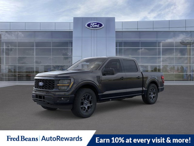 New 2026 Ford F150 STX w/ Equipment Group 200A AWD/4WD image 2