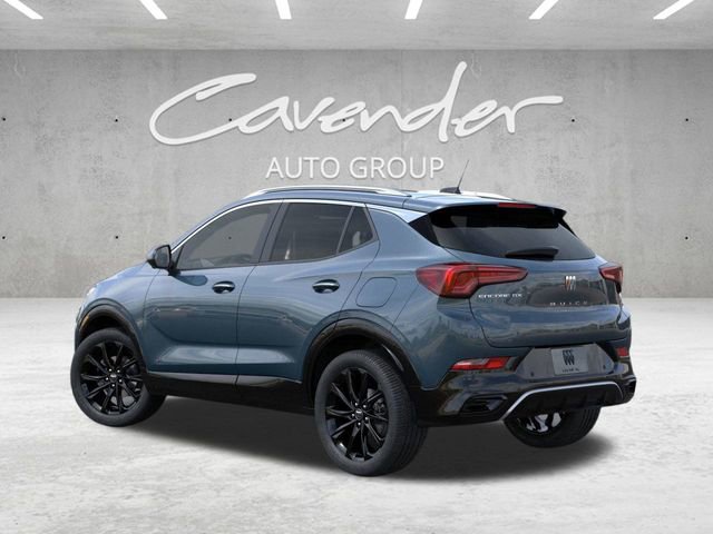 New 2026 Buick Encore GX Sport Touring w/ Advanced Technology Package image 3