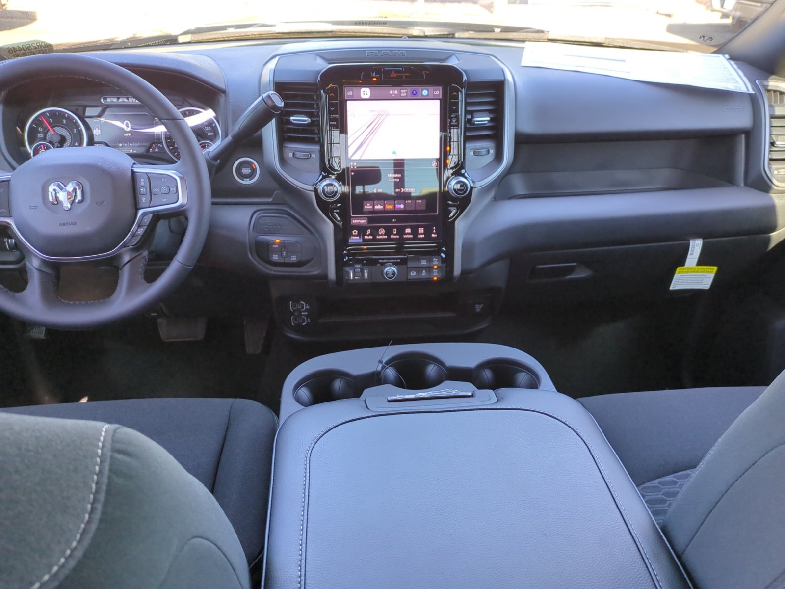 New 2025 RAM 2500 Tradesman image 20