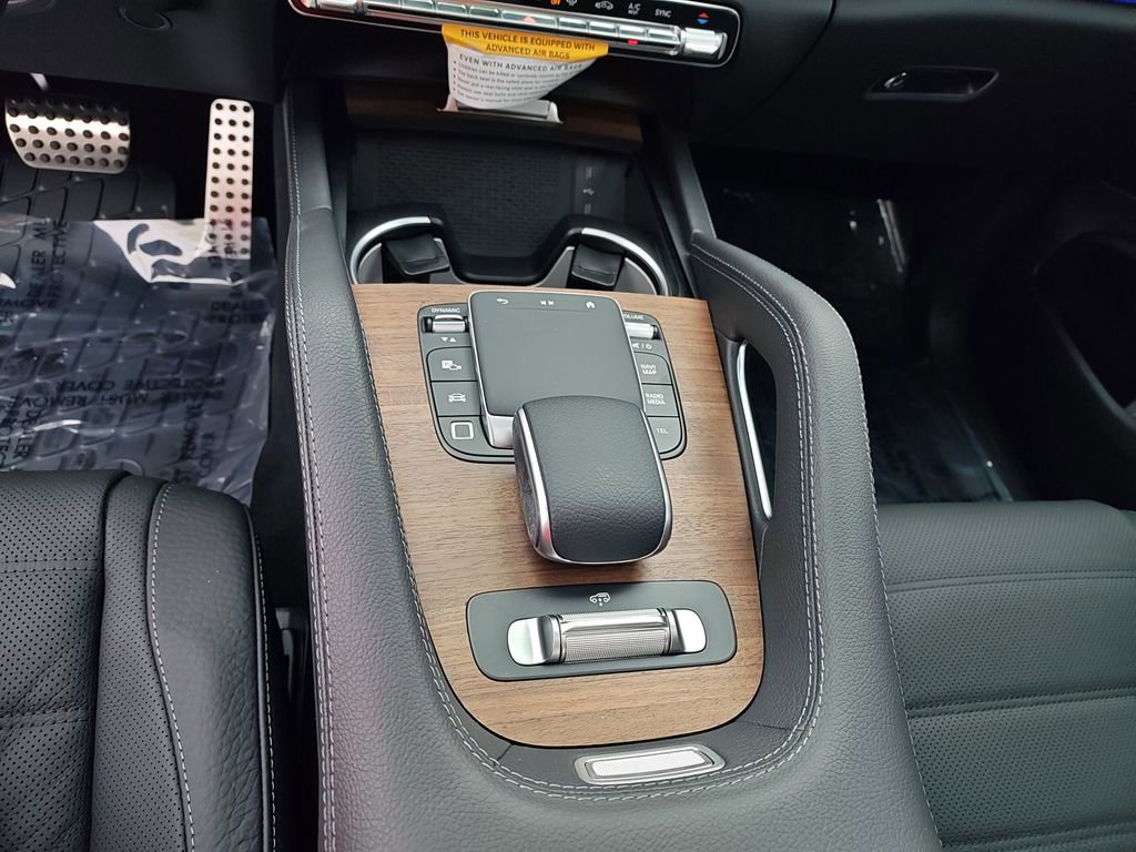 New 2026 Mercedes-Benz GLS 450 4MATIC image 24
