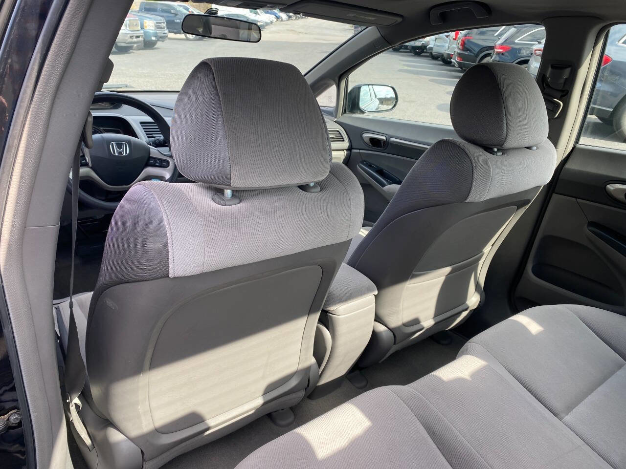 Used 2007 Honda Civic EX image 21