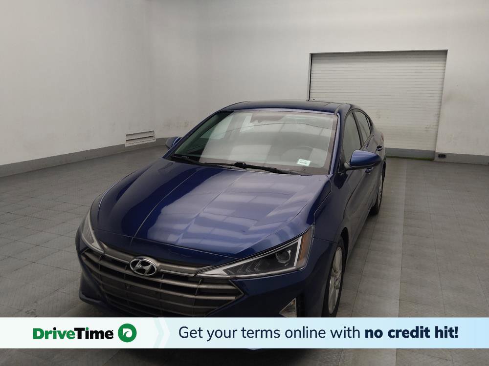 Used 2020 Hyundai Elantra Value Edition