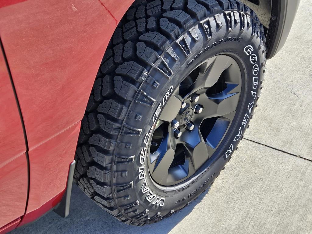 New 2026 RAM 1500 Classic Warlock image 7