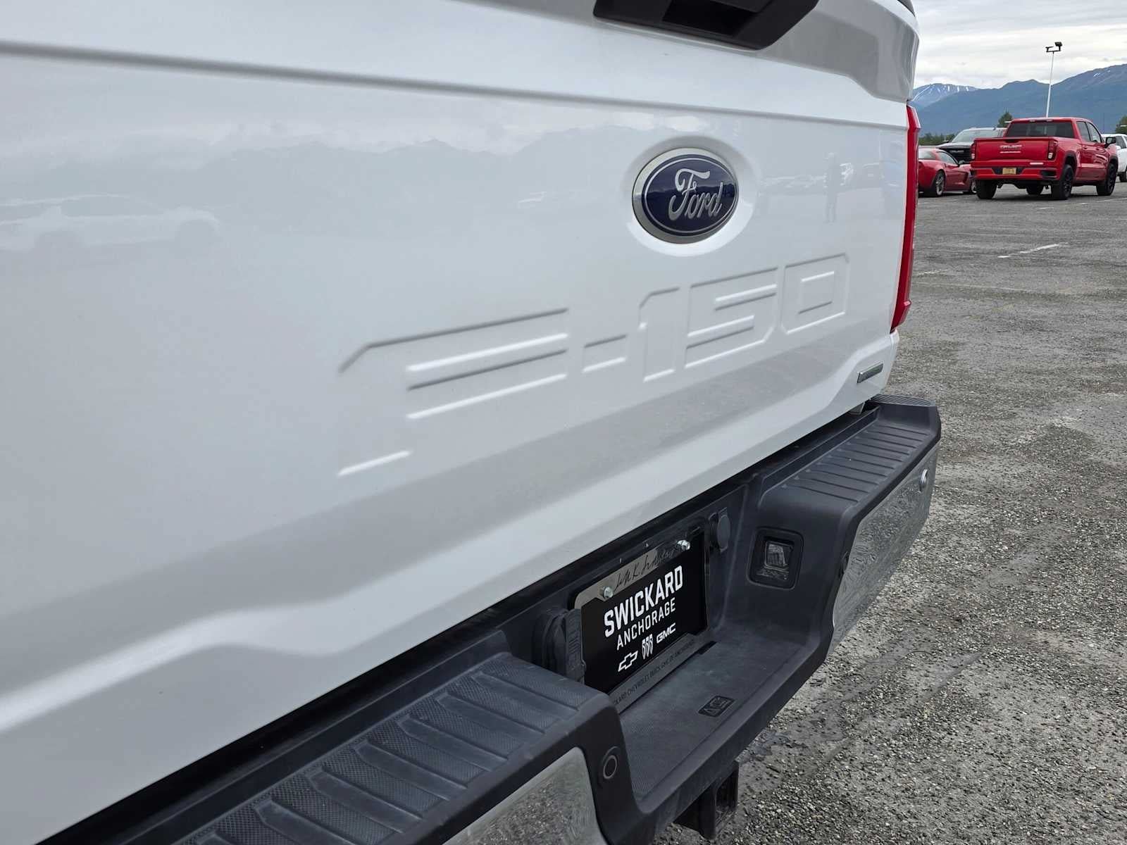 Used 2022 Ford F150 XLT w/ Equipment Group 301A Mid AWD/4WD image 14