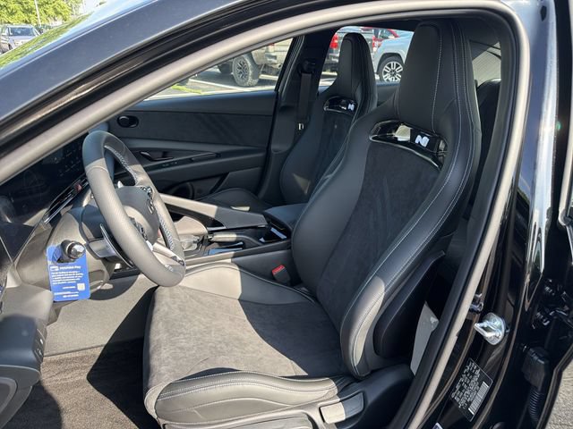 New 2026 Hyundai Elantra N FWD image 19
