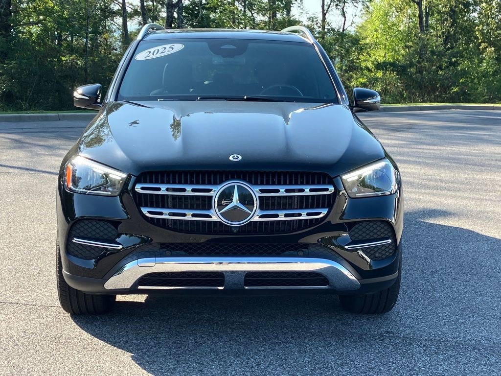 Used 2025 Mercedes-Benz GLE 350 4MATIC image 3