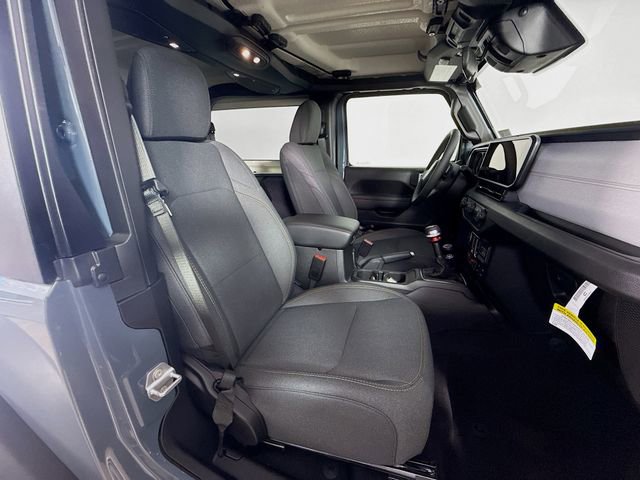 New 2026 Jeep Wrangler Willys image 25
