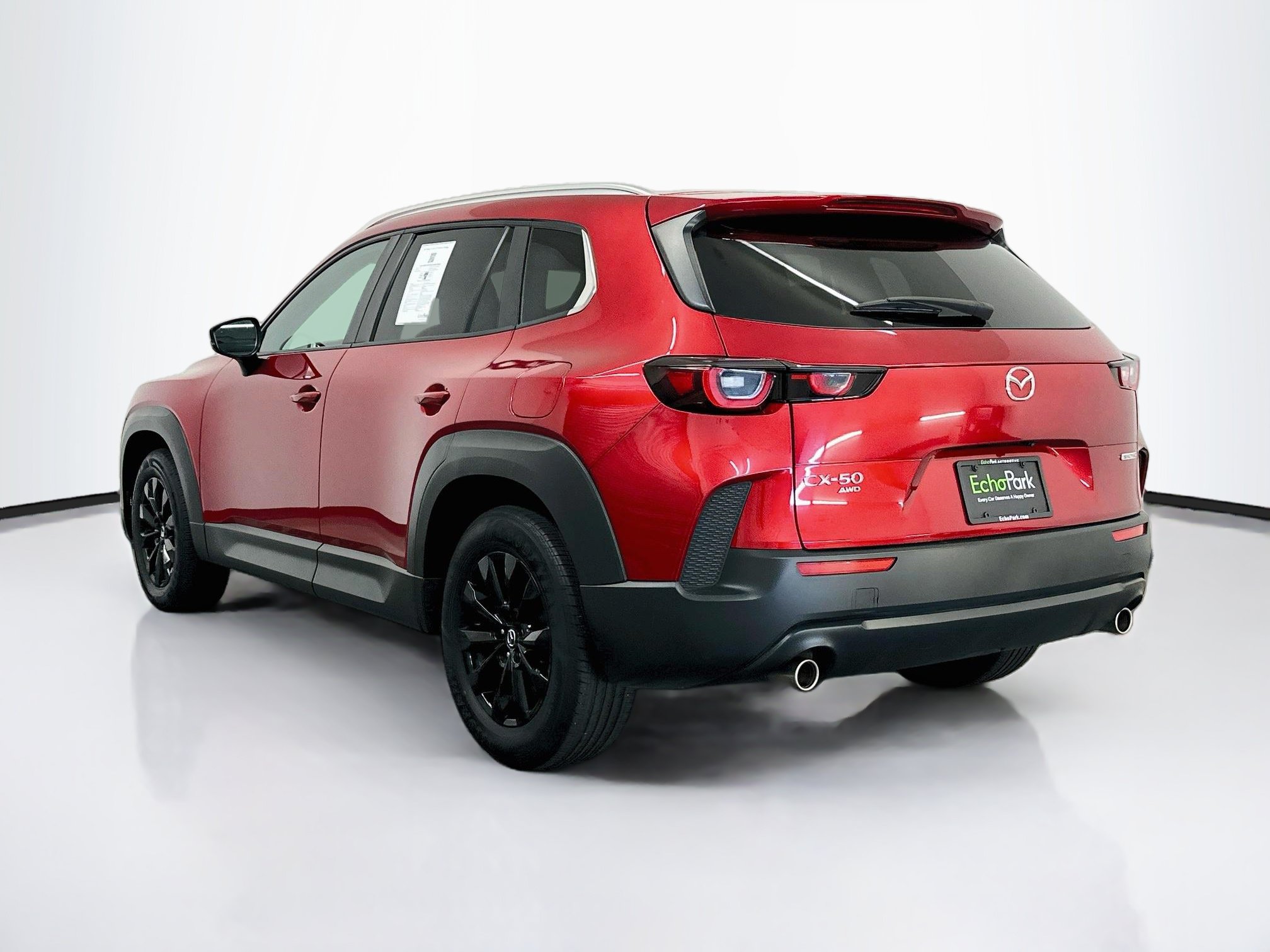 Used 2025 MAZDA CX-50 AWD 2.5 S w/ Preferred Package image 5