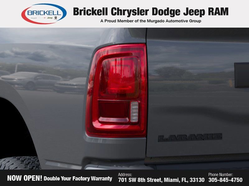 New 2026 RAM 2500 Laramie image 9