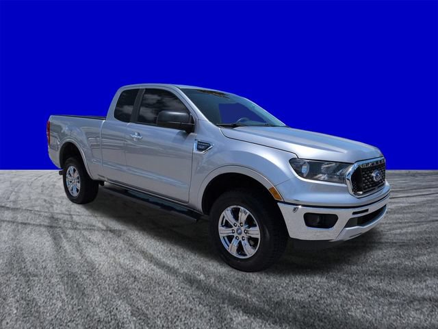 Certified 2021 Ford Ranger XLT w/ Equipment Group 301A Mid RWD image 2