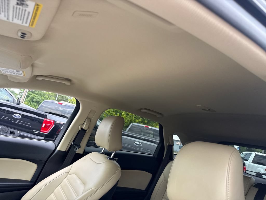 Used 2024 Ford Edge SEL w/ Convenience Package AWD/4WD image 24