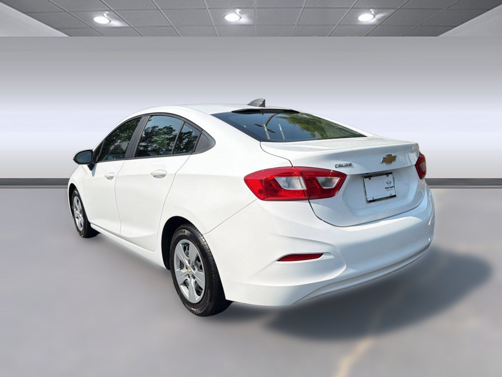 Used 2016 Chevrolet Cruze LS FWD image 3