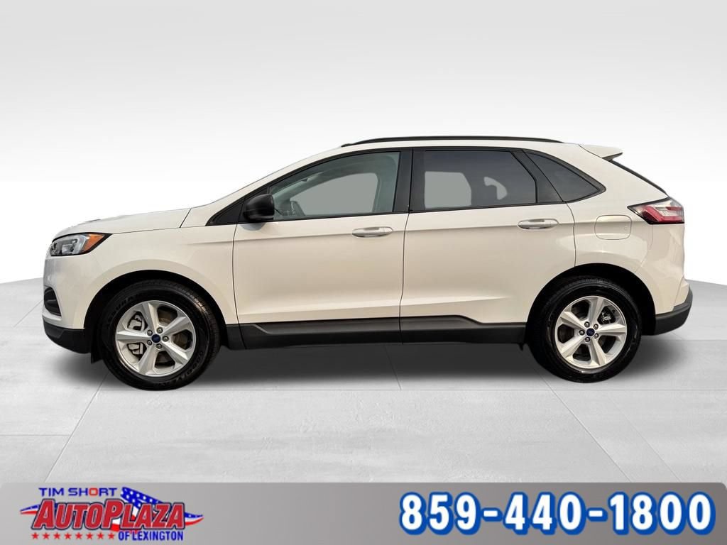 Used 2023 Ford Edge SE AWD/4WD image 12