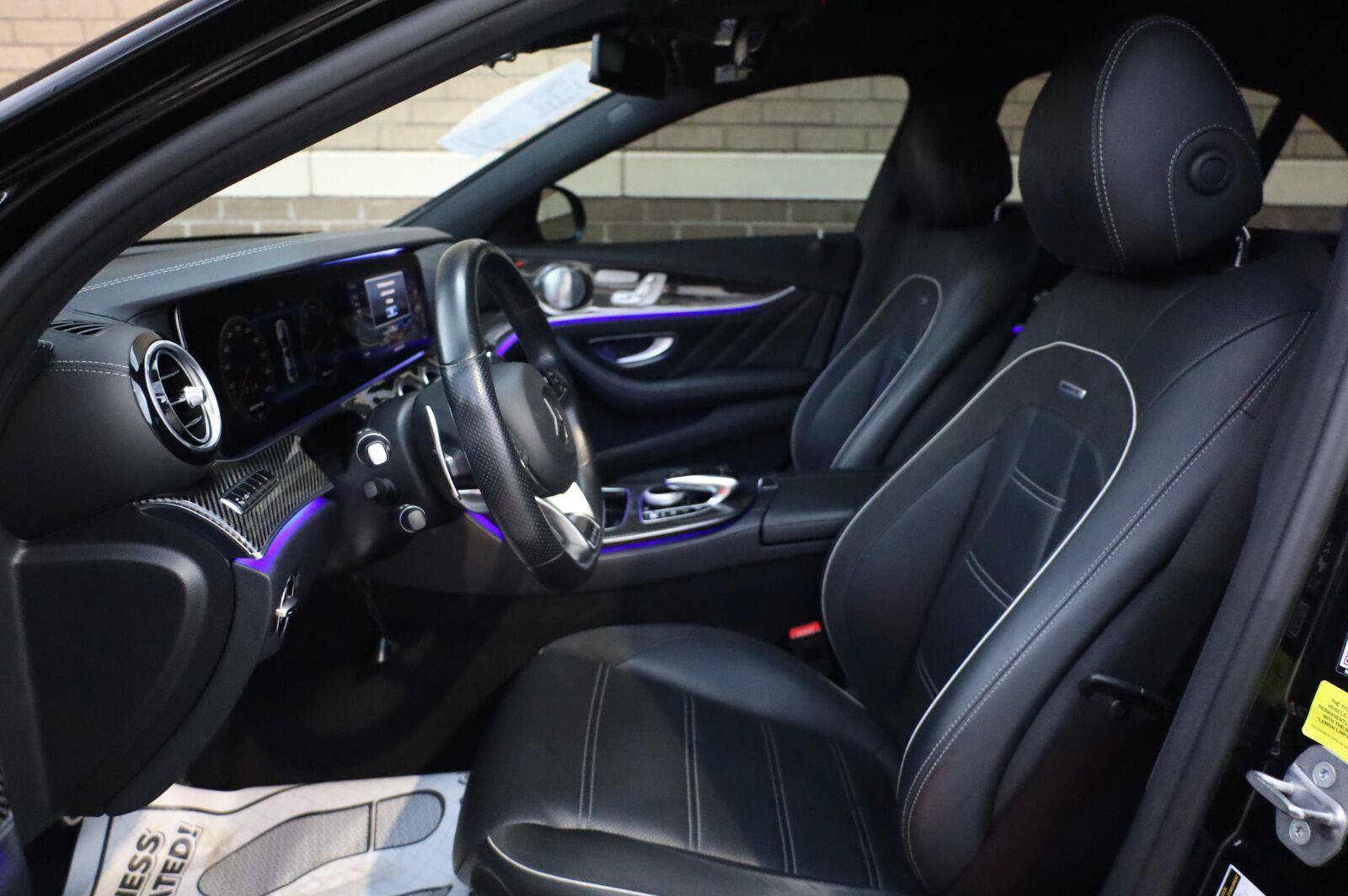 Used 2018 Mercedes-Benz E 63 AMG S image 17