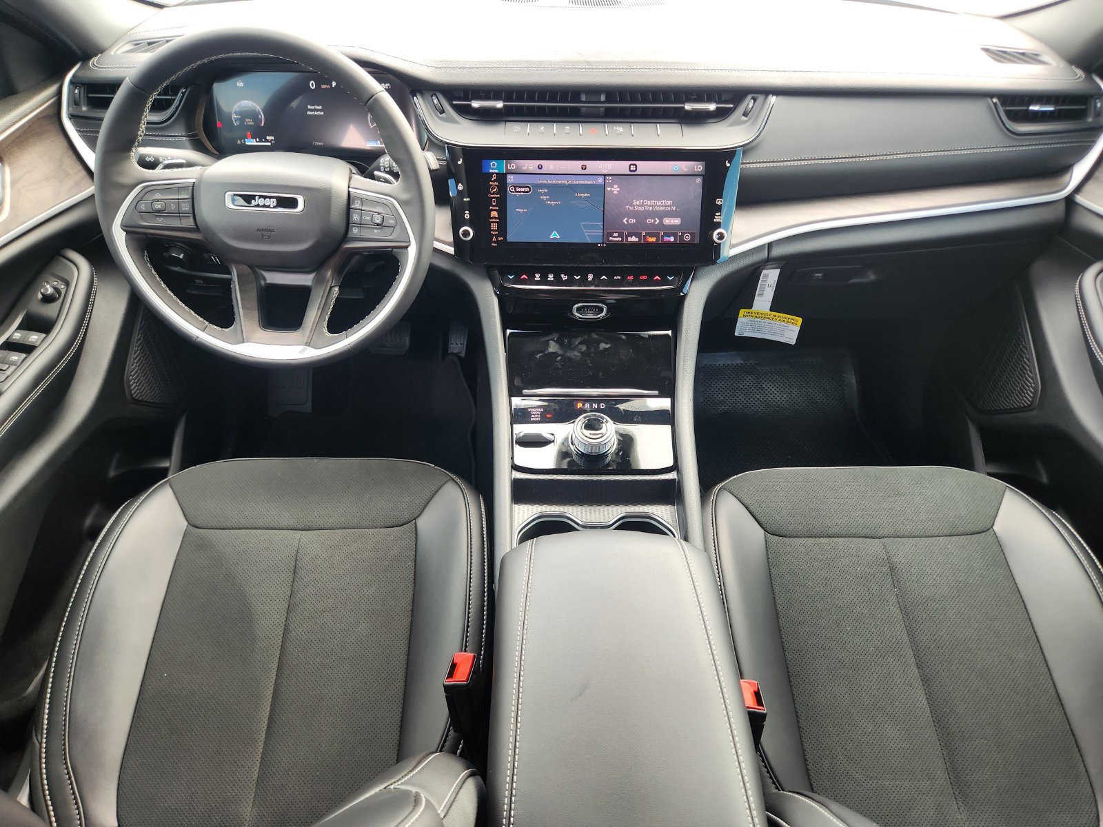 New 2026 Jeep Grand Cherokee Altitude AWD/4WD image 22