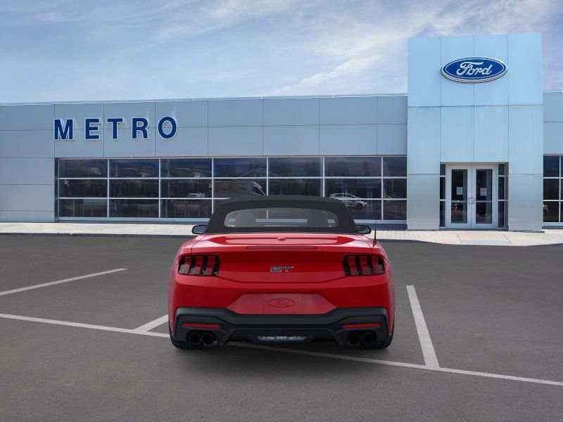 New 2026 Ford Mustang GT Premium image 6