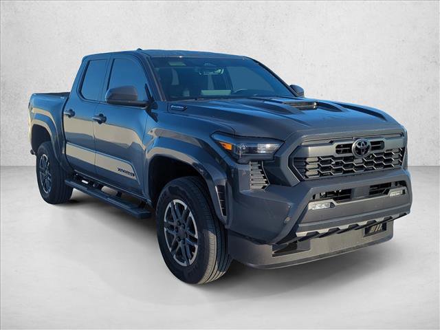 Certified 2026 Toyota Tacoma TRD Sport AWD/4WD image 3