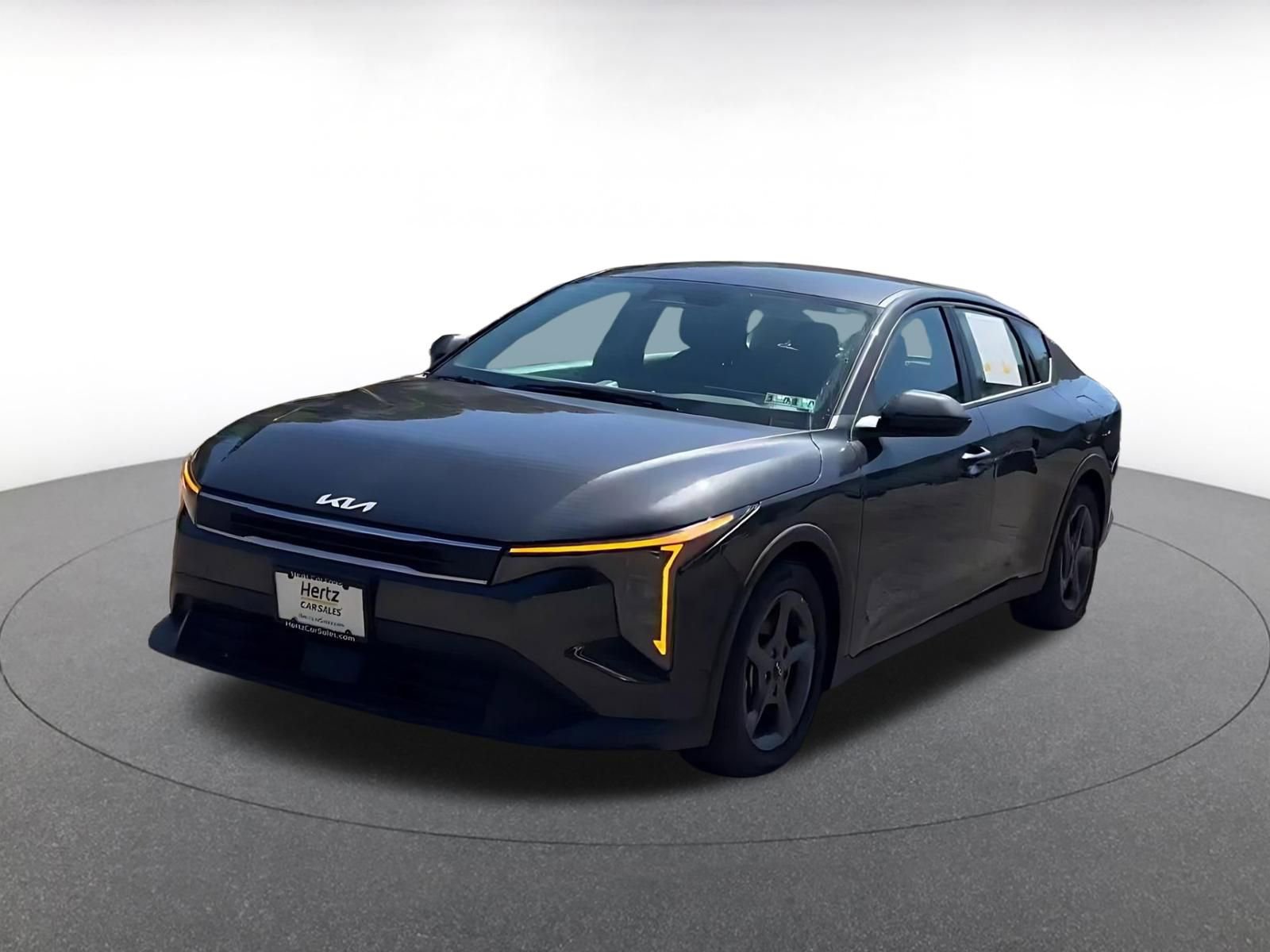 Used 2025 Kia K4 FWD image 7