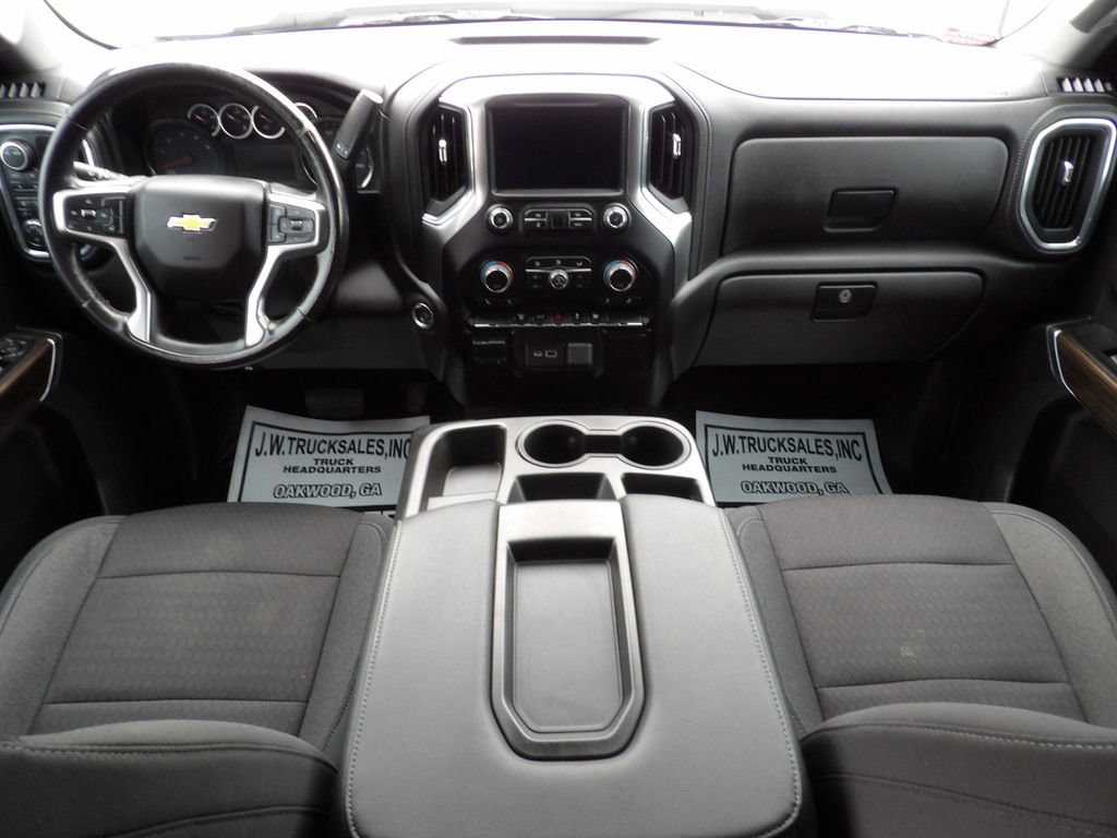 Used 2022 Chevrolet Silverado 3500 LT w/ Convenience Package AWD/4WD image 33