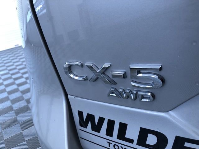 Used 2025 MAZDA CX-5 AWD 2.5 S w/ Preferred Package image 16