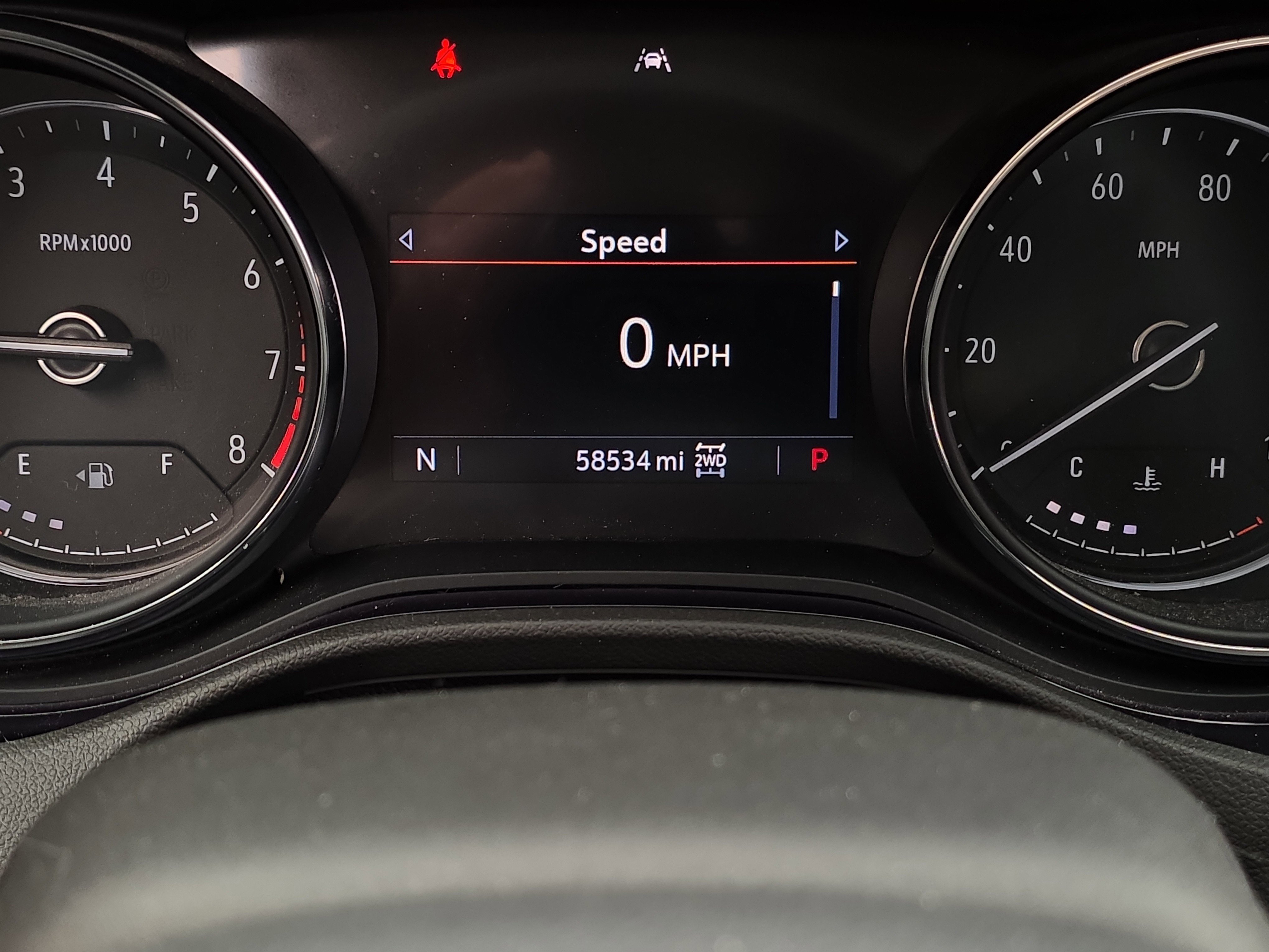 Used 2020 Buick Encore GX Preferred w/ Cold Weather Comfort Package image 17