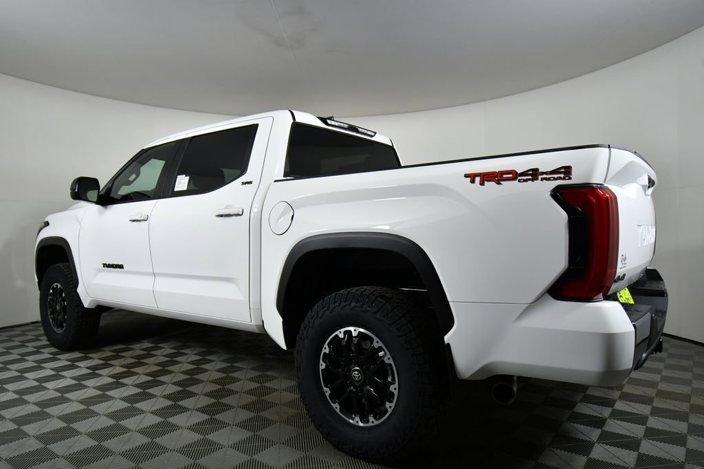 New 2026 Toyota Tundra SR5 image 14