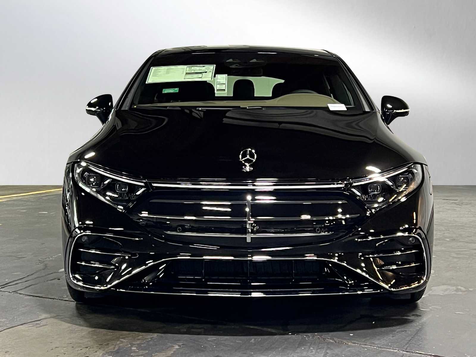 New 2026 Mercedes-Benz EQS 450+ 4MATIC Sedan image 8