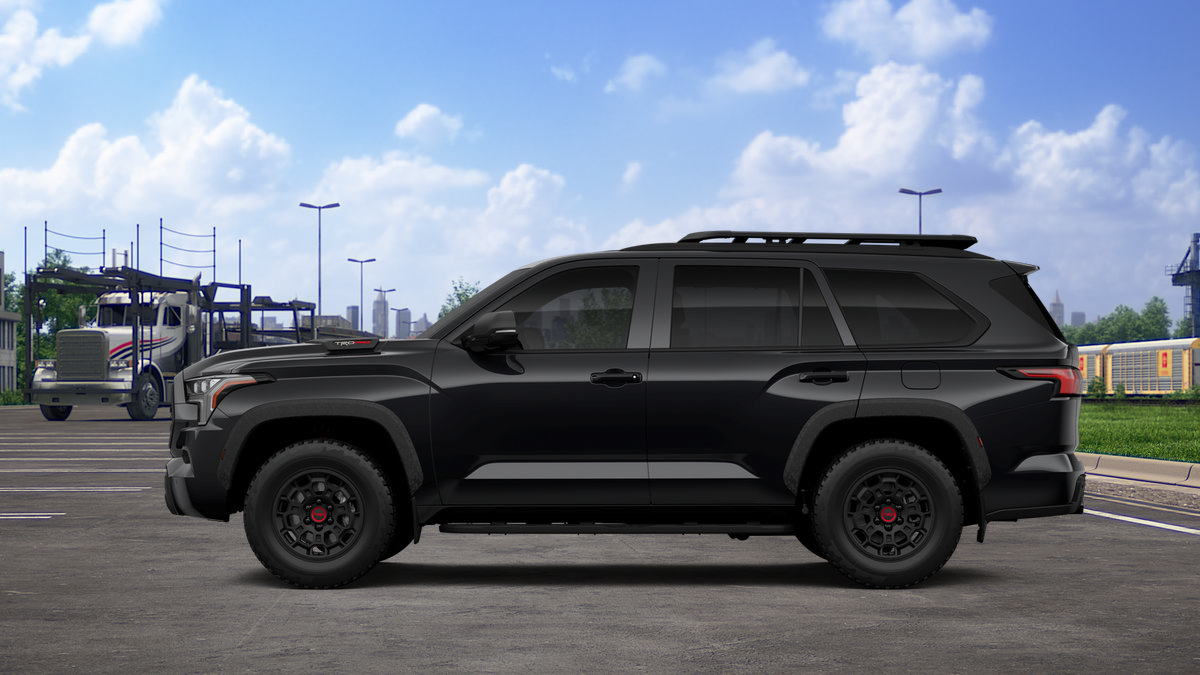 New 2026 Toyota Sequoia TRD Pro w/ TRD Performance Package (TMS) AWD/4WD image 6