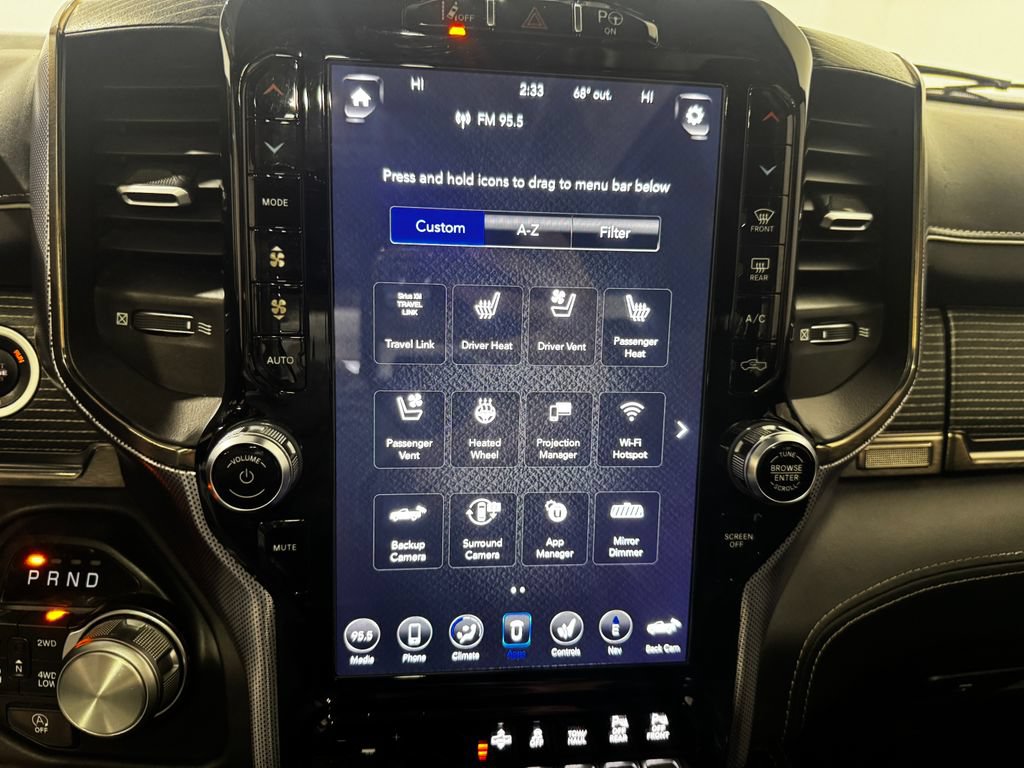 Used 2020 RAM 1500 Limited AWD/4WD image 10