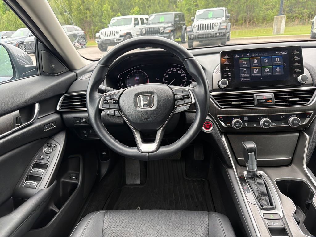 Used 2021 Honda Accord EX-L image 4
