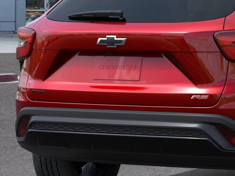 New 2026 Chevrolet Trax RS w/ Driver Confidence Package FWD image 39
