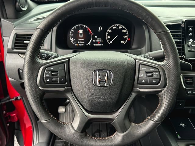 Used 2025 Honda Ridgeline TrailSport image 17