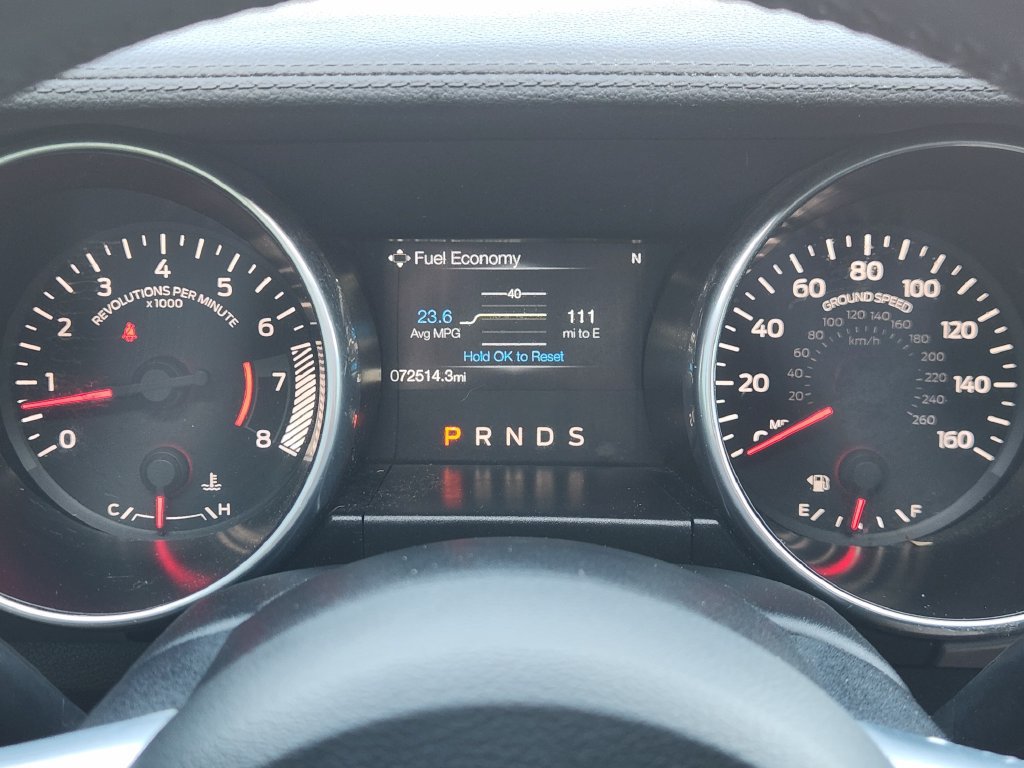Used 2019 Ford Mustang Premium RWD image 16