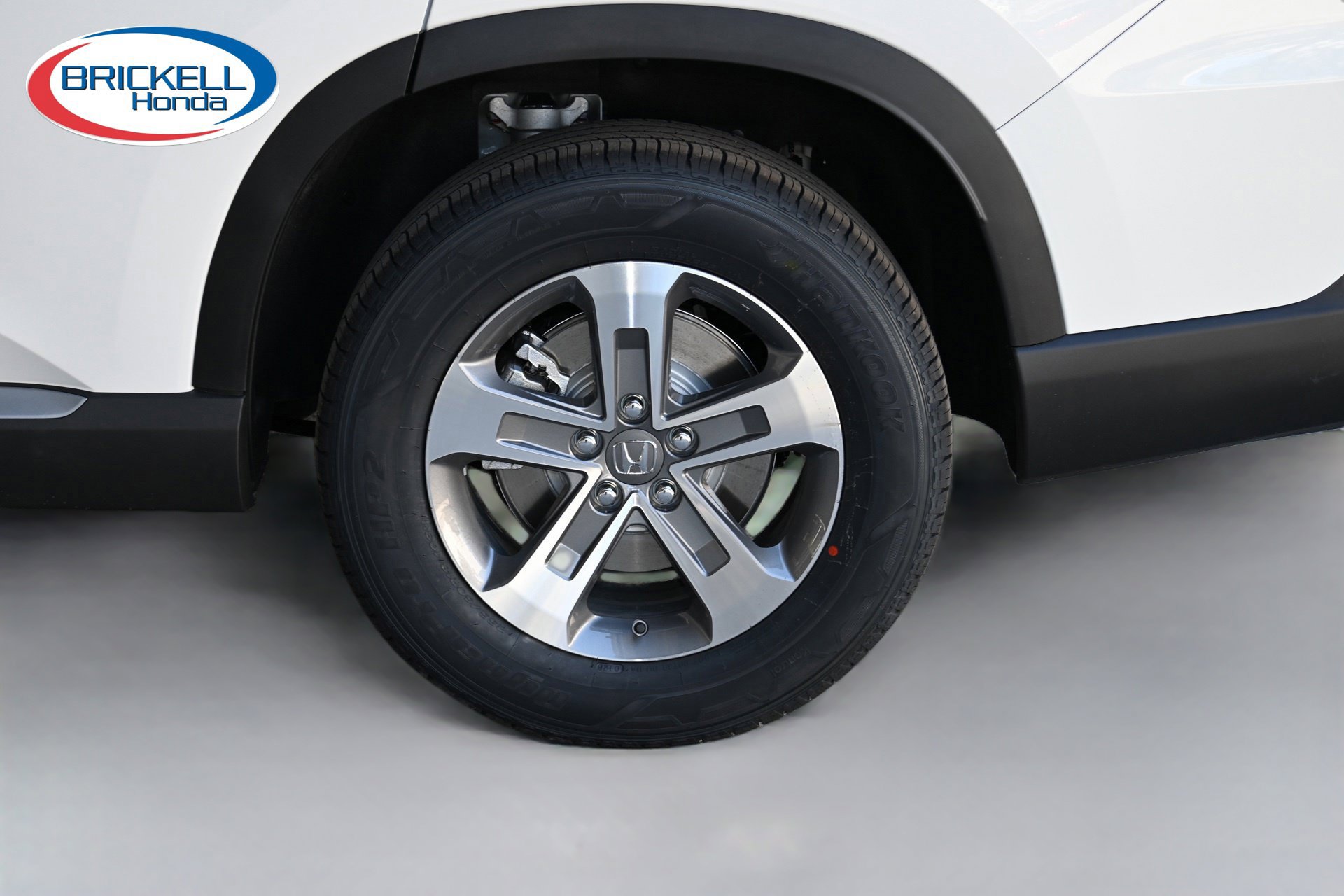 New 2026 Honda Pilot EX-L image 33