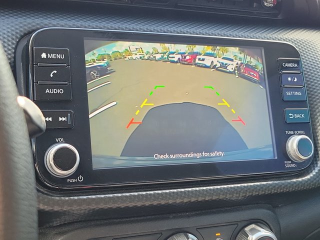 Certified 2023 Nissan Kicks SV FWD image 31