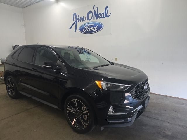 Used 2023 Ford Edge ST AWD/4WD video 1