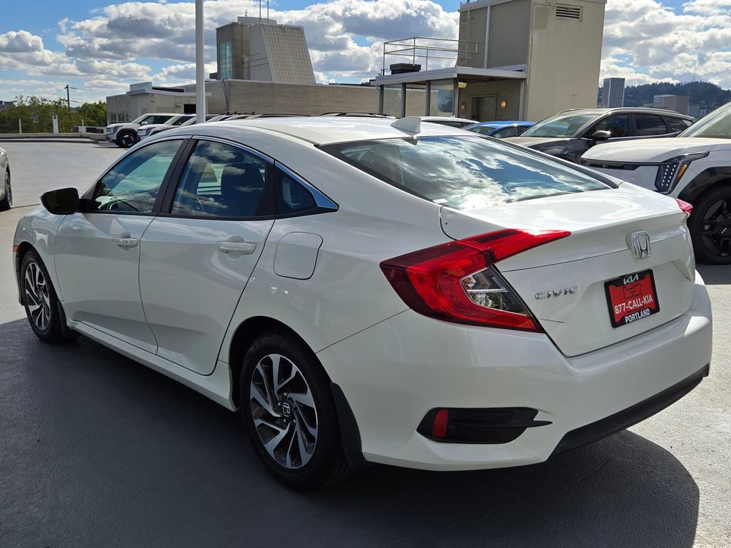 Used 2017 Honda Civic EX image 5