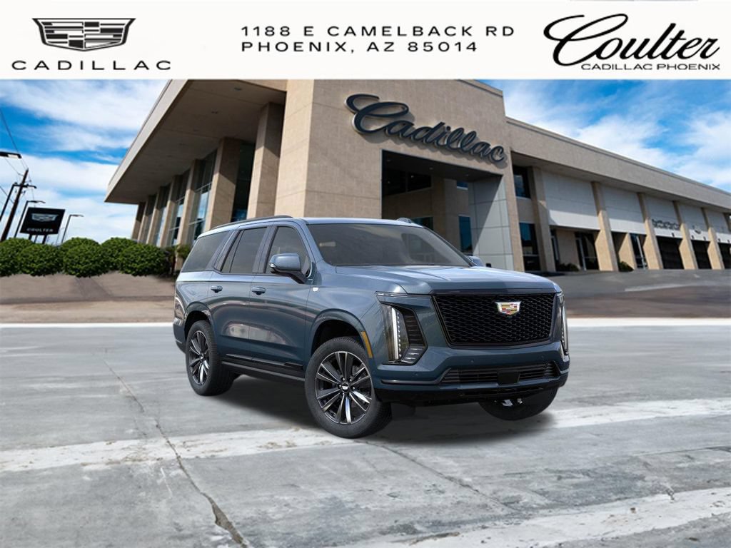 New 2026 Cadillac Escalade Sport w/ Touring Package