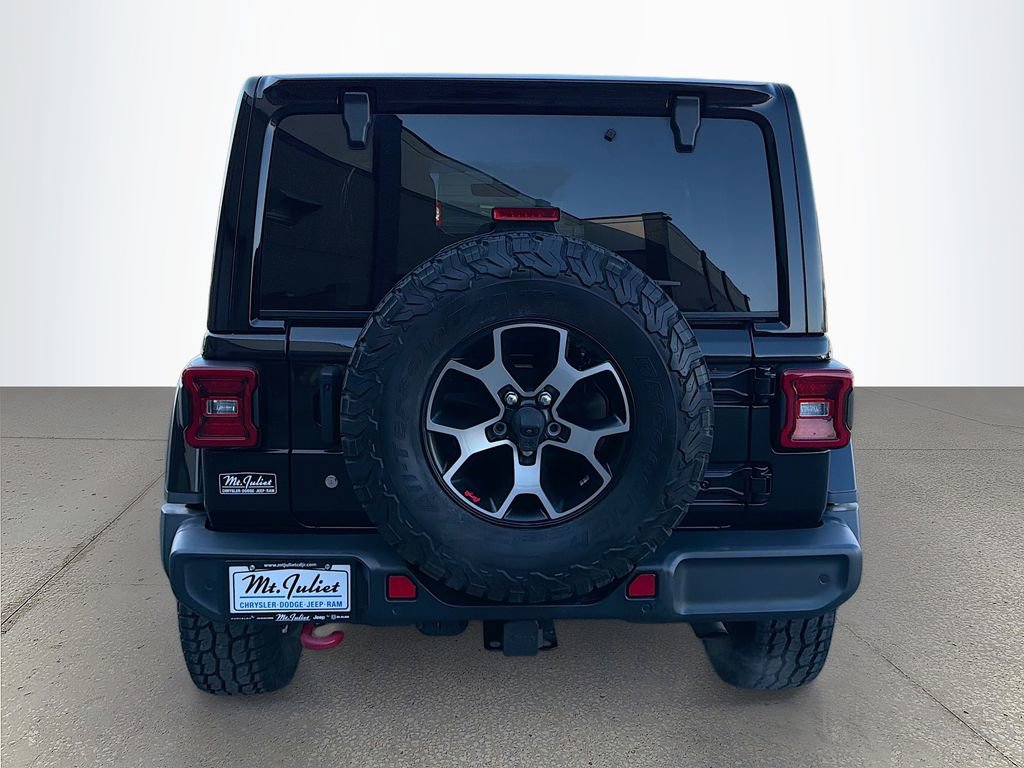 Used 2020 Jeep Wrangler Unlimited Rubicon w/ Dual Top Group image 5